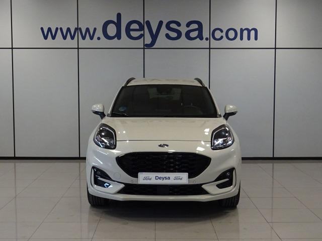 Ford Puma 1.0 EcoBoost 92kW ST-Line X MHEV