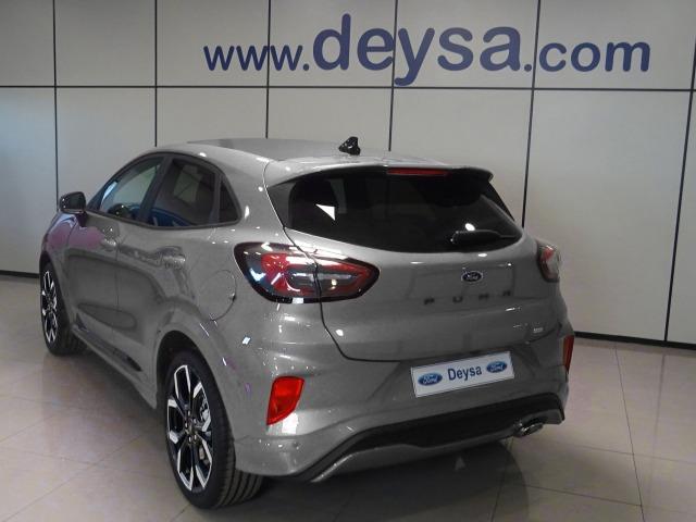 Ford Puma 1.0 EcoBoost 92kW ST-Line X MHEV