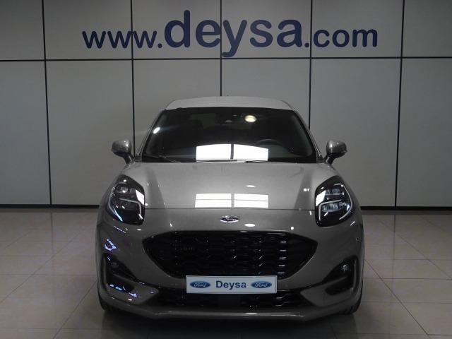 Ford Puma 1.0 EcoBoost 92kW ST-Line X MHEV