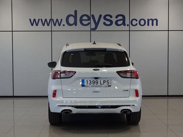 Ford Kuga ST-Line 2.5 Duratec FHEV 140kW Auto