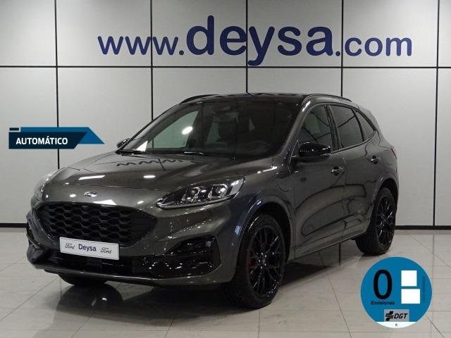 Ford Kuga ST-Line X 2.5 Duratec PHEV 165kW Auto