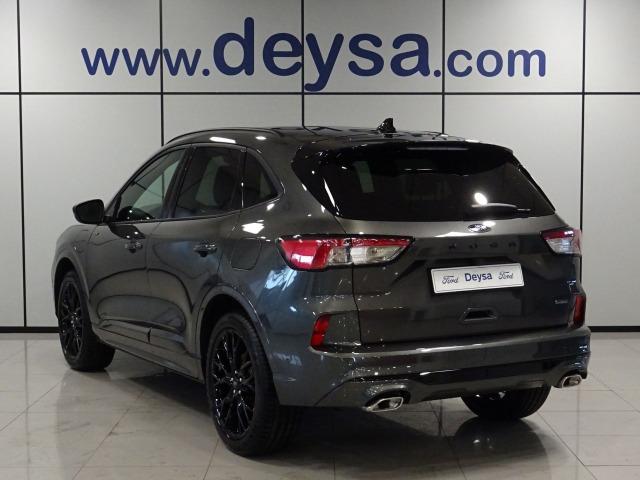 Ford Kuga ST-Line X 2.5 Duratec PHEV 165kW Auto