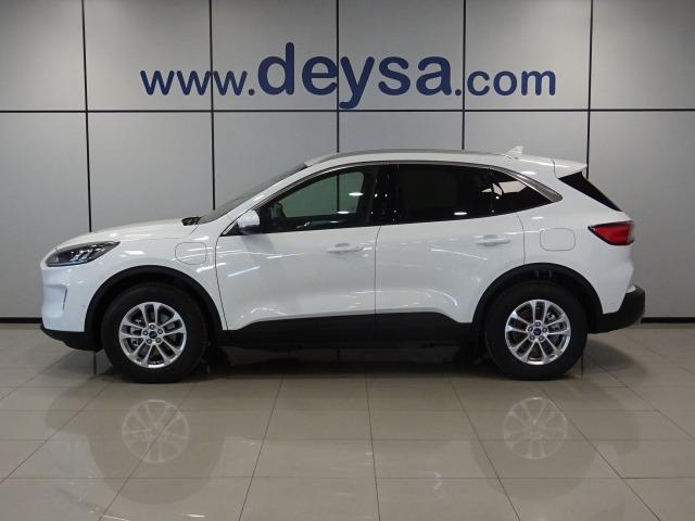 Ford Kuga Titanium 2.5 Duratec PHEV 165kW Auto