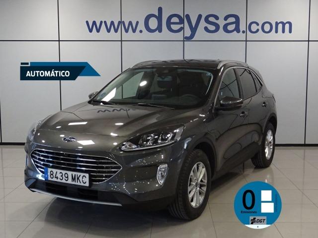 Ford Kuga Titanium 2.5 Duratec PHEV 165kW Auto