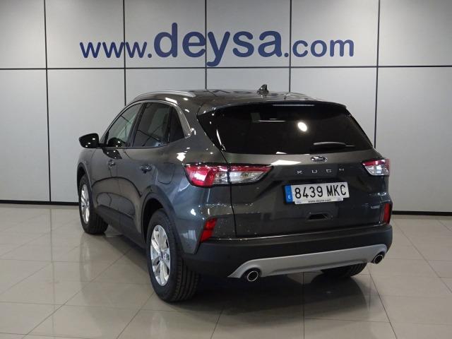 Ford Kuga Titanium 2.5 Duratec PHEV 165kW Auto