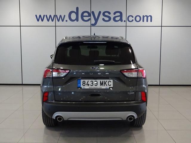 Ford Kuga Titanium 2.5 Duratec PHEV 165kW Auto