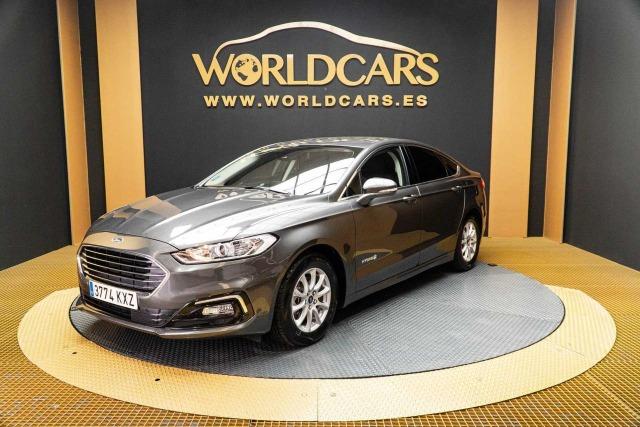 Ford Mondeo 2.0 Híbrido 137kW (187CV) Titanium HEV