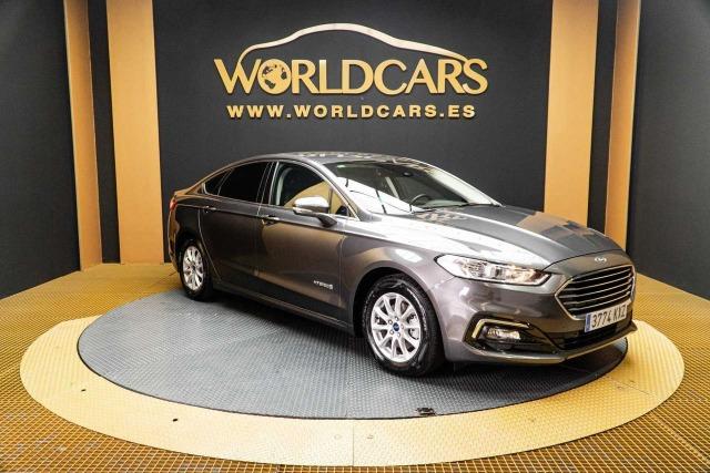 Ford Mondeo 2.0 Híbrido 137kW (187CV) Titanium HEV