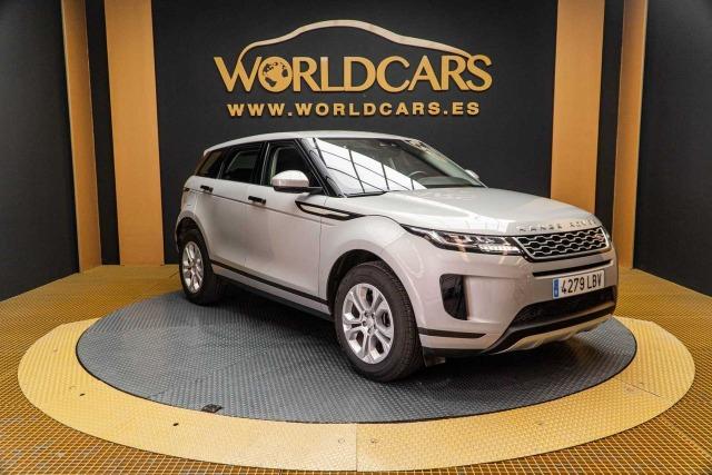 Land-Rover Range Rover Evoque 2.0 D150 S AUTO 4WD