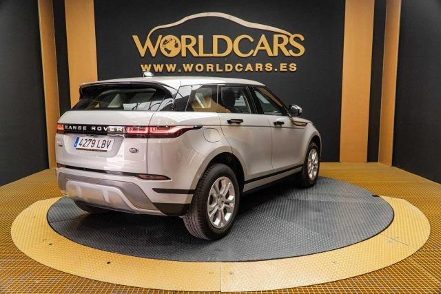 Land-Rover Range Rover Evoque 2.0 D150 S AUTO 4WD