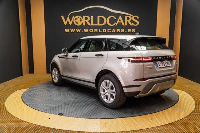 Land-Rover Range Rover Evoque 2.0 D150 S AUTO 4WD