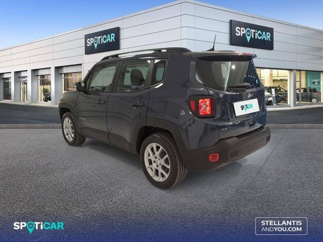 Jeep Renegade 4xe 1.3 PHEV 140 kW(190CV)  AT Limited