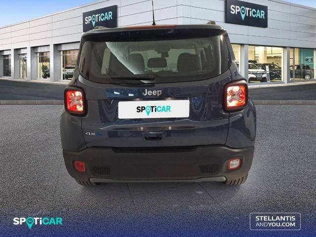 Jeep Renegade 4xe 1.3 PHEV 140 kW(190CV)  AT Limited