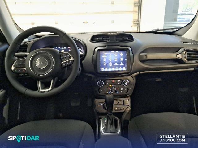 Jeep Renegade 4xe 1.3 PHEV 140 kW(190CV)  AT Limited