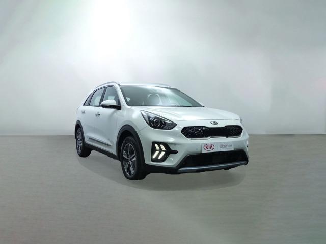 Kia Niro 1.6 GDI PLUG-IN HYBRID DRIVE 141 5P