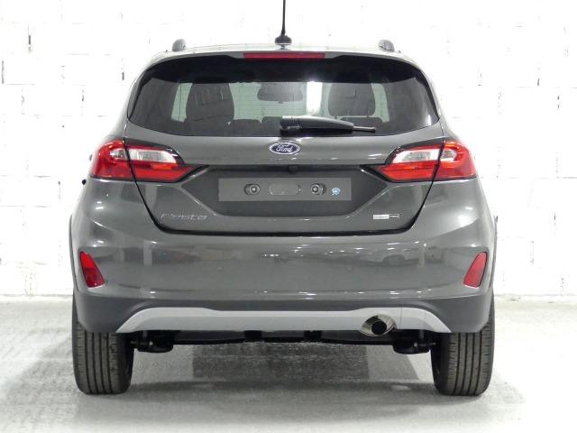 Ford Fiesta 1.0 ECOBOOST MHEV 92KW ACTIVE 125 5P