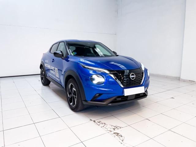 Nissan Juke 1.6 HYBRID HEV 105KW N-CONNECTA AUTO 143 5P