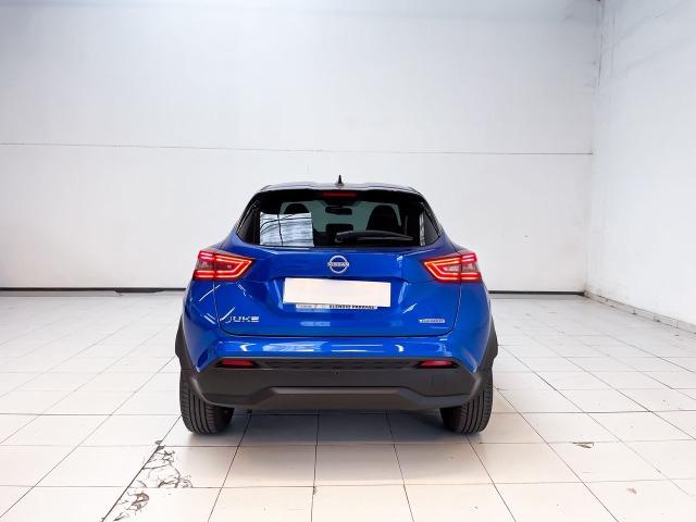 Nissan Juke 1.6 HYBRID HEV 105KW N-CONNECTA AUTO 143 5P