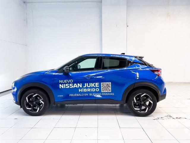 Nissan Juke 1.6 HYBRID HEV 105KW N-CONNECTA AUTO 143 5P