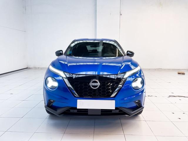 Nissan Juke 1.6 HYBRID HEV 105KW N-CONNECTA AUTO 143 5P