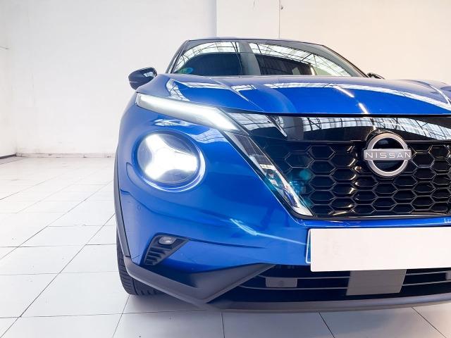 Nissan Juke 1.6 HYBRID HEV 105KW N-CONNECTA AUTO 143 5P