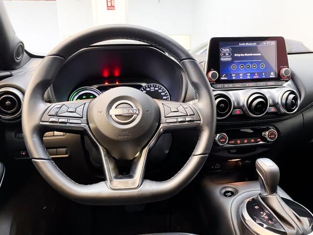 Nissan Juke 1.6 HYBRID HEV 105KW N-CONNECTA AUTO 143 5P