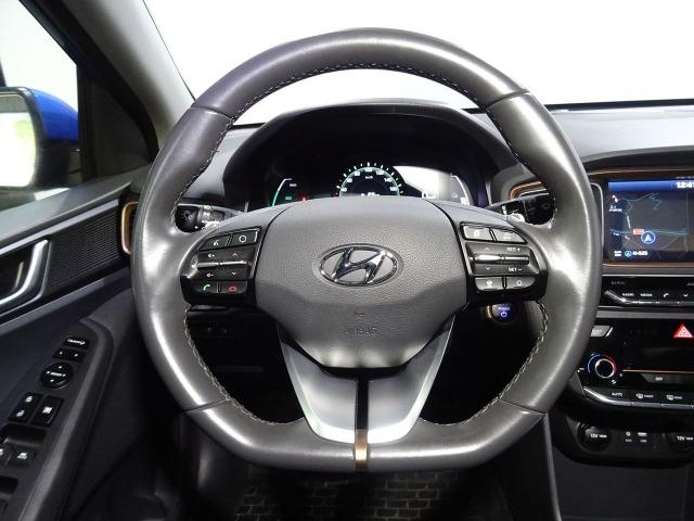 Hyundai Ioniq EV TECNO 120 5P