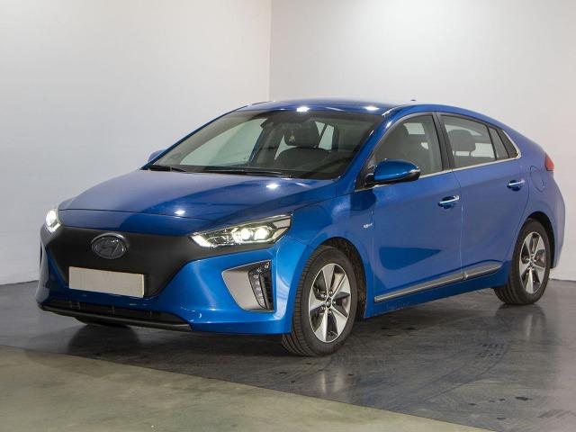 Hyundai Ioniq EV TECNO 120 5P