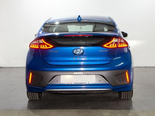 Hyundai Ioniq EV TECNO 120 5P