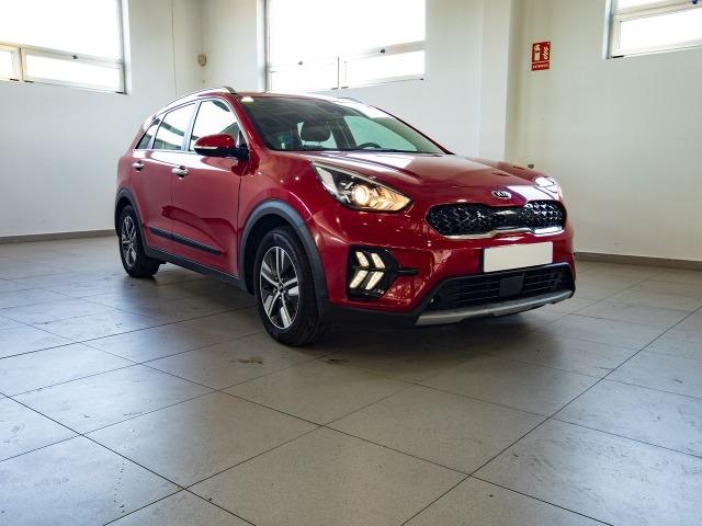 Kia Niro 1.6 GDI HYBRID DRIVE 141 5P