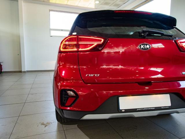 Kia Niro 1.6 GDI HYBRID DRIVE 141 5P