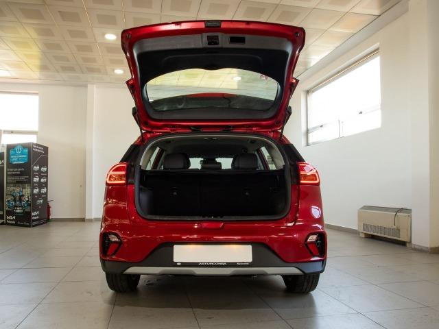 Kia Niro 1.6 GDI HYBRID DRIVE 141 5P