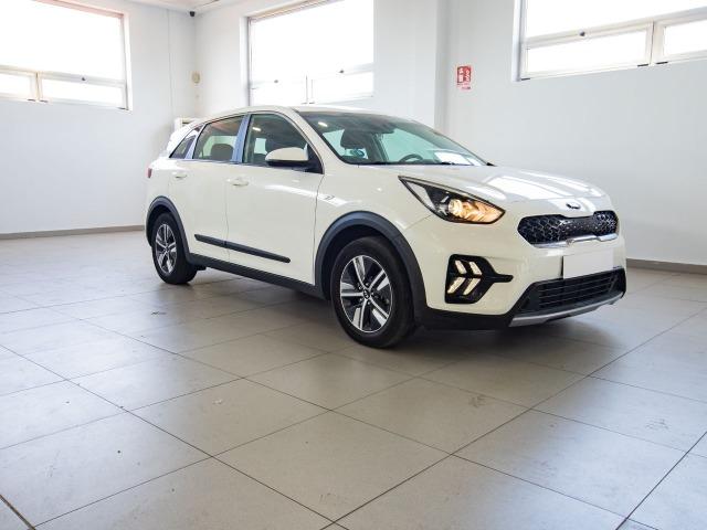 Kia Niro 1.6 GDI HYBRID CONCEPT 141 5P