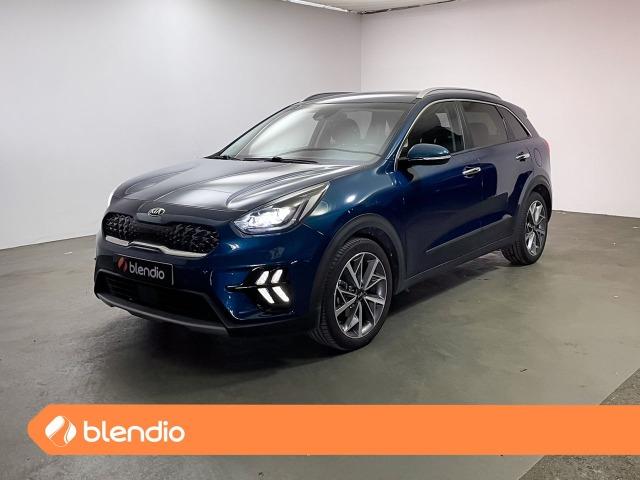 Kia Niro 1.6 GDI HYBRID EMOTION 141 5P