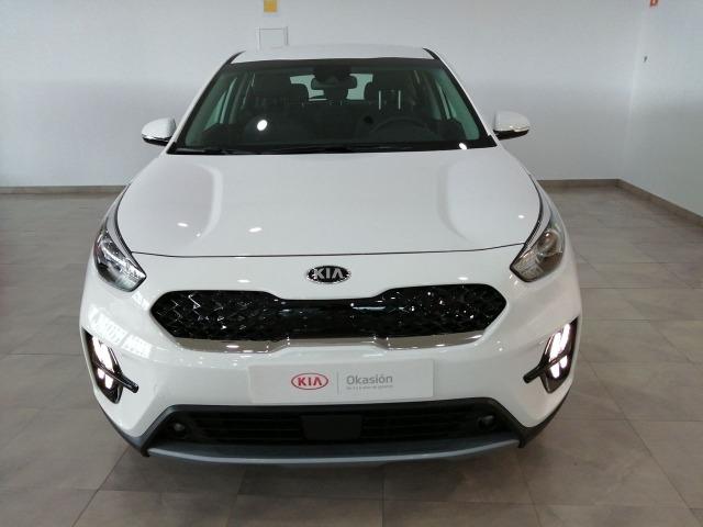 Kia Niro 1.6 GDI PLUG-IN HYBRID CONCEPT 141 5P