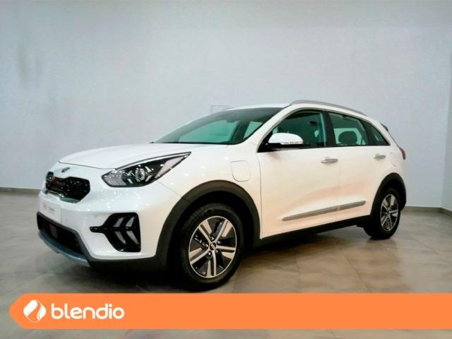 Kia Niro 1.6 GDI PLUG-IN HYBRID DRIVE 141 5P