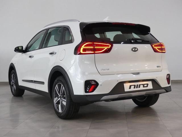 Kia Niro 1.6 GDI PLUG-IN HYBRID DRIVE 141 5P