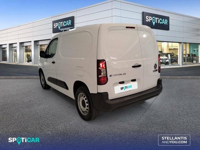 Fiat Doblo EDoblò 3 EDoblò Furgón L1 100kW 50kWh -