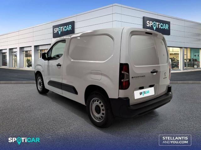 Peugeot Partner ePartner 3 ePartner Standard 800kg 100kw -