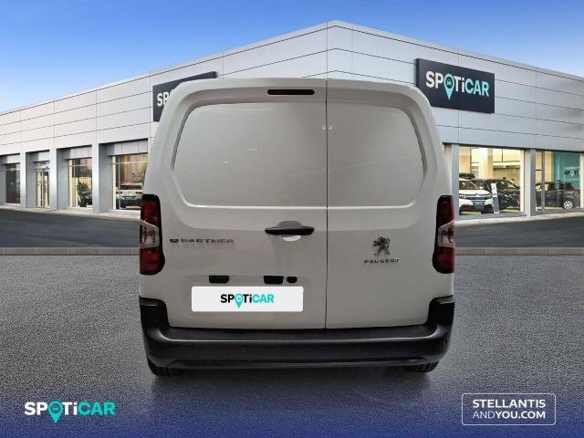 Peugeot Partner ePartner 3 ePartner Standard 800kg 100kw -