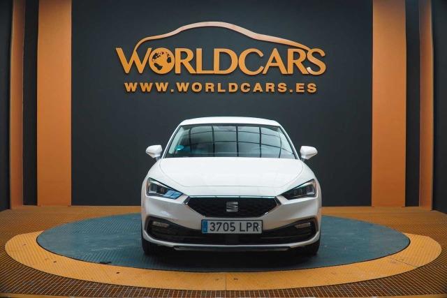 Seat Leon 1.0 eTSI 81kW DSG-7 S&S Style Go