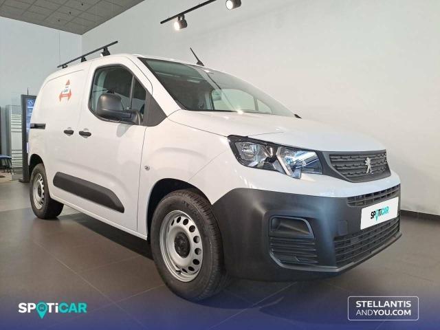 Peugeot Partner ePartner 3 ePartner Standard 800kg 100kw -