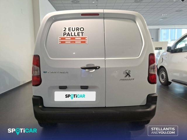 Peugeot Partner ePartner 3 ePartner Standard 800kg 100kw -