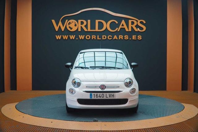 Fiat 500 Cult 1.0 Hybrid 51KW (70 CV)