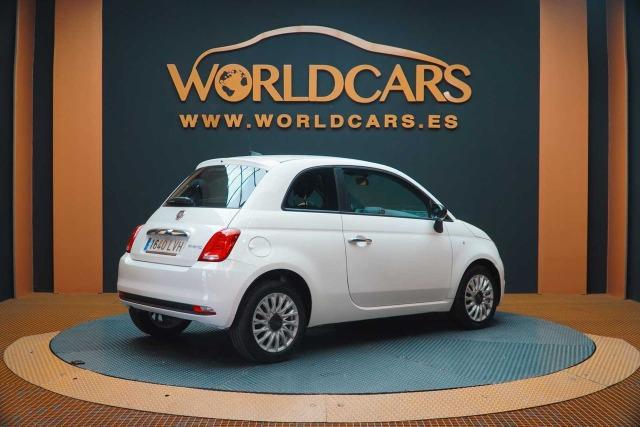 Fiat 500 Cult 1.0 Hybrid 51KW (70 CV)