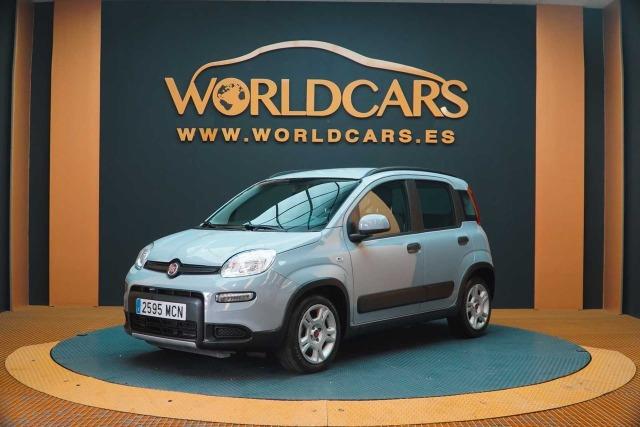 Fiat Panda City Life Hybrid 1.0 Gse 51kw (70CV)