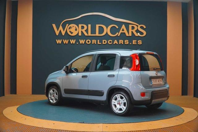 Fiat Panda City Life Hybrid 1.0 Gse 51kw (70CV)