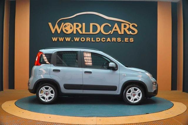 Fiat Panda City Life Hybrid 1.0 Gse 51kw (70CV)