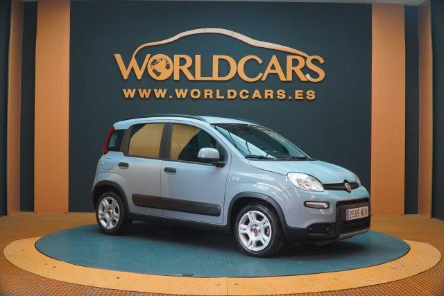 Fiat Panda City Life Hybrid 1.0 Gse 51kw (70CV)