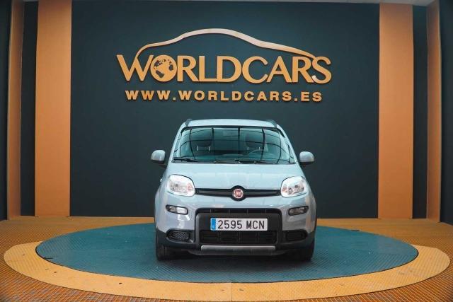 Fiat Panda City Life Hybrid 1.0 Gse 51kw (70CV)